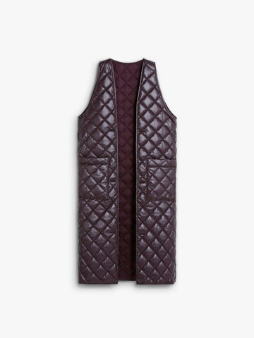 Scalpers Between-seasons coat in Red