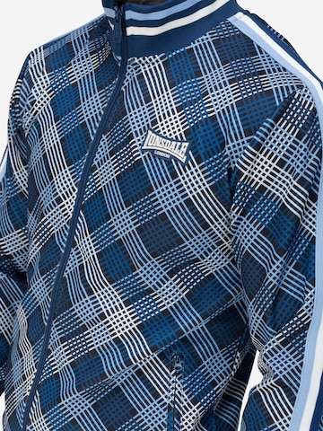 LONSDALE Облекло за трениране в синьо