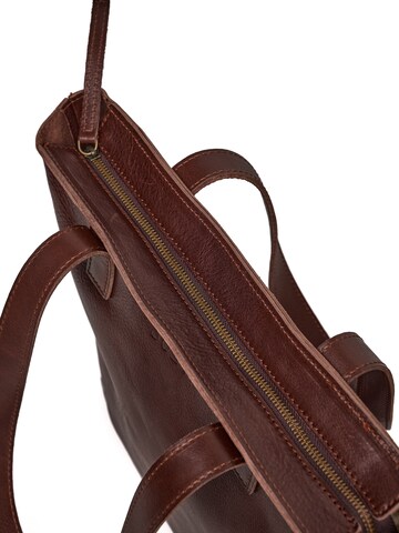 Shopper di THE DUST COMPANY in marrone