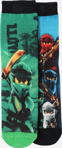 LEGO® kidswear Socks in Blue: front