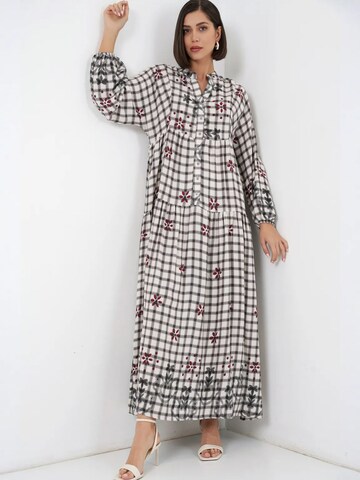 Bigdart Kleid in Grau
