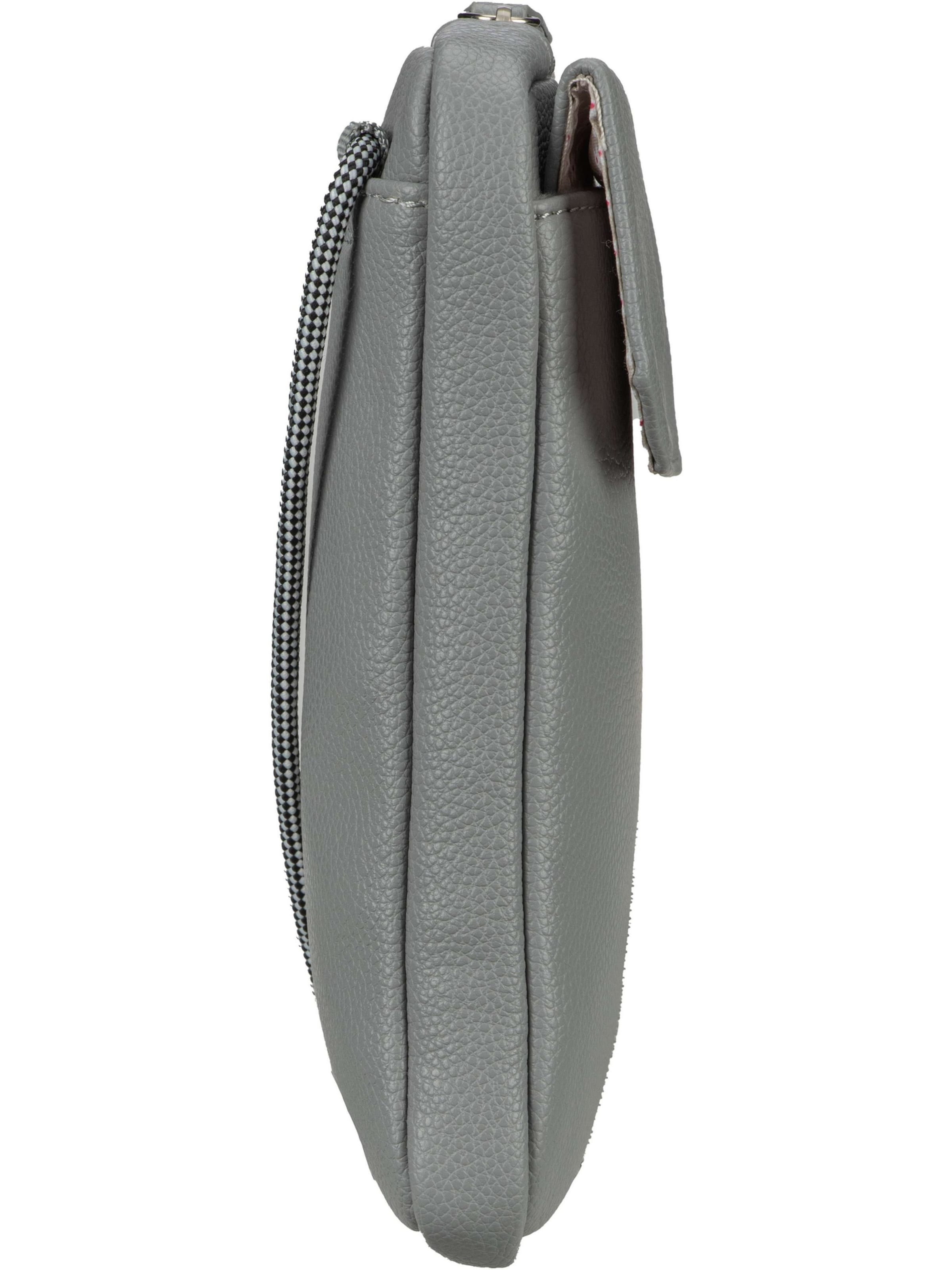 Protection pour smartphone 'Mademoiselle' ZWEI en gris