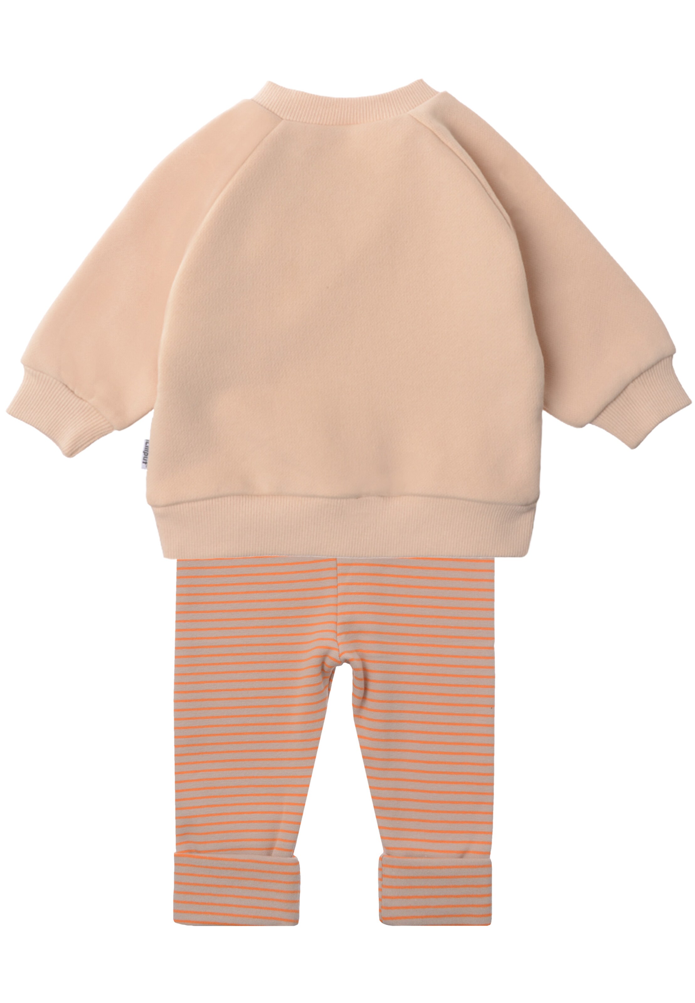 LILIPUT Set '6AM Club' in Beige