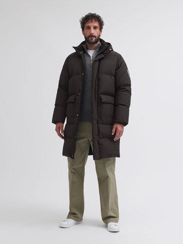Portland Outerwear Company Winterjas in Zwart