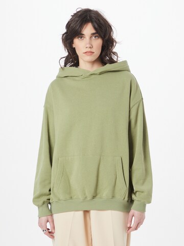Cotton On Sweatshirt i grønn: forside
