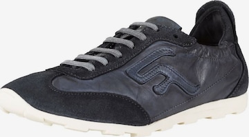 FELMINI Sneakers laag 'Sushi F053' in Zwart: voorkant