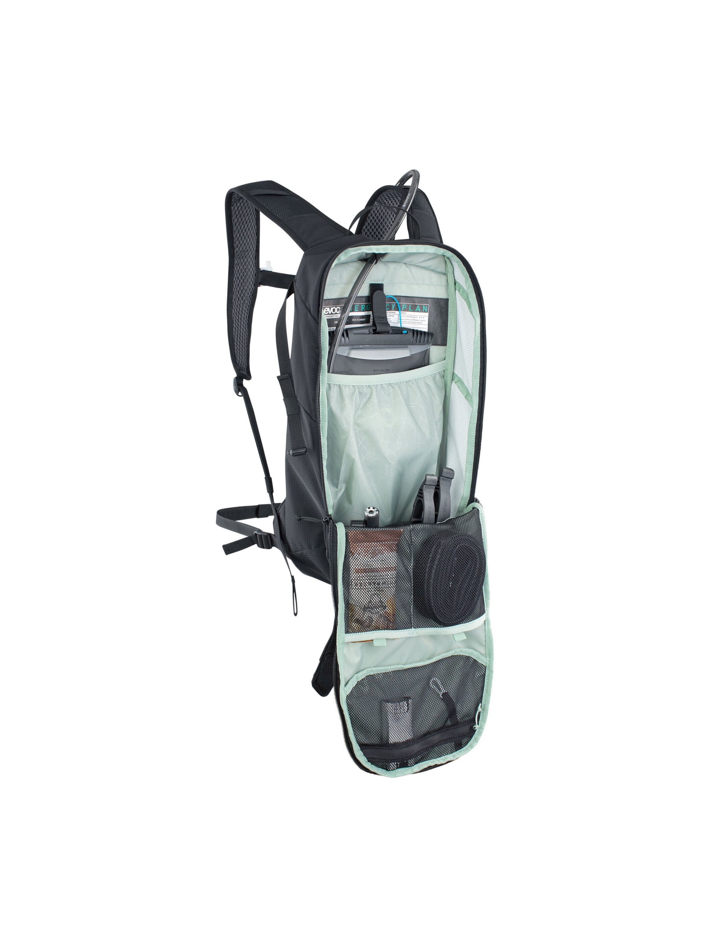 EVOC Backpack in Black