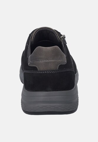 JOSEF SEIBEL Sneakers laag 'Giuseppe 08' in Zwart