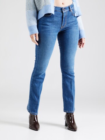 Weekend Max Mara Slimfit Jeans 'RAPALLO' in Blau: Vorderseite
