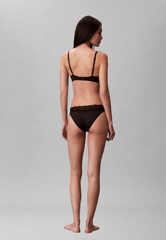 Calvin Klein Underwear Slip in Zwart