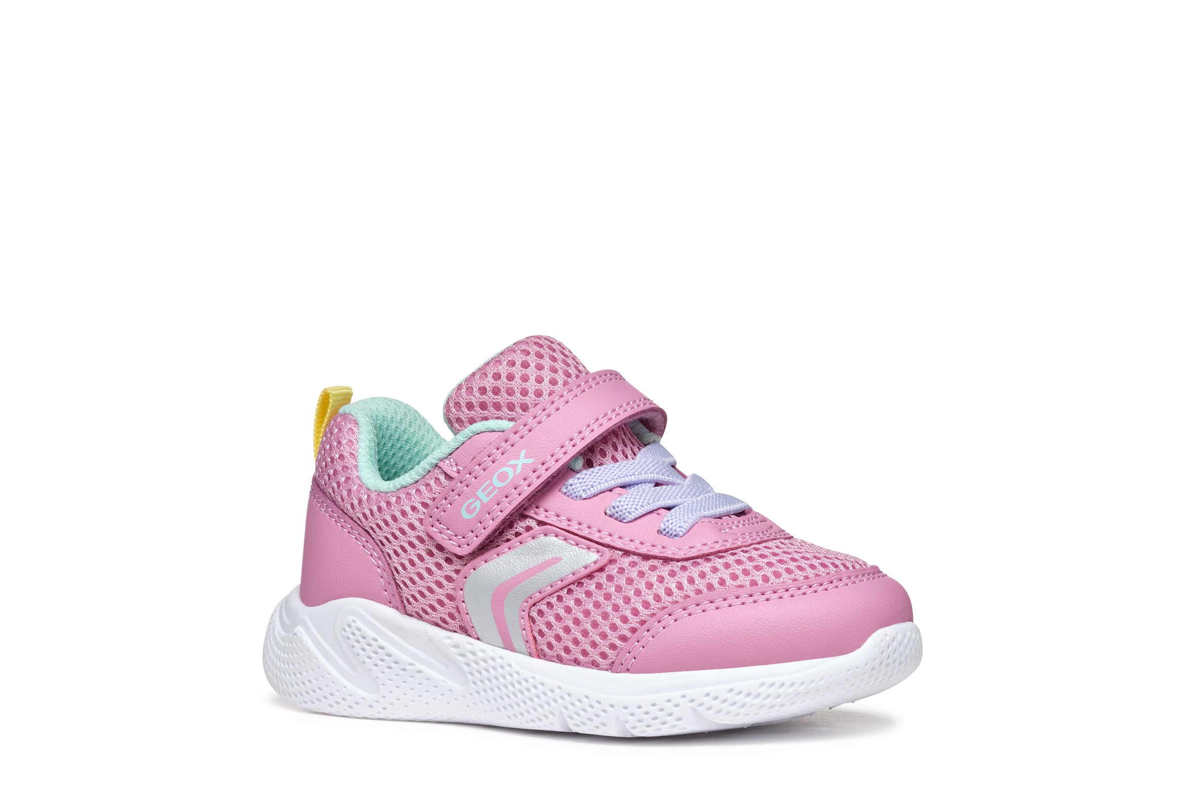 GEOX First-Step Shoes in Pink