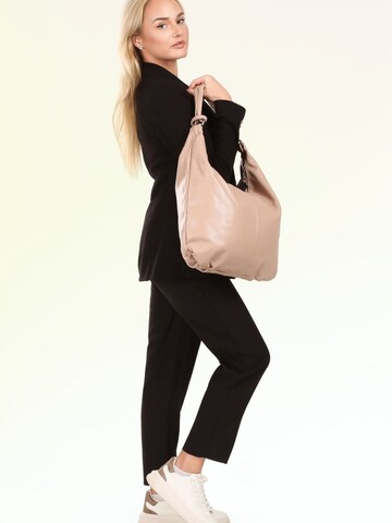 Sac bandoulière Toscanto en rose
