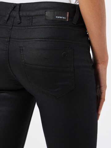 Gang Skinny Broek 'Gioia' in Zwart