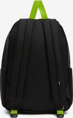 VANS Rucksack in Schwarz