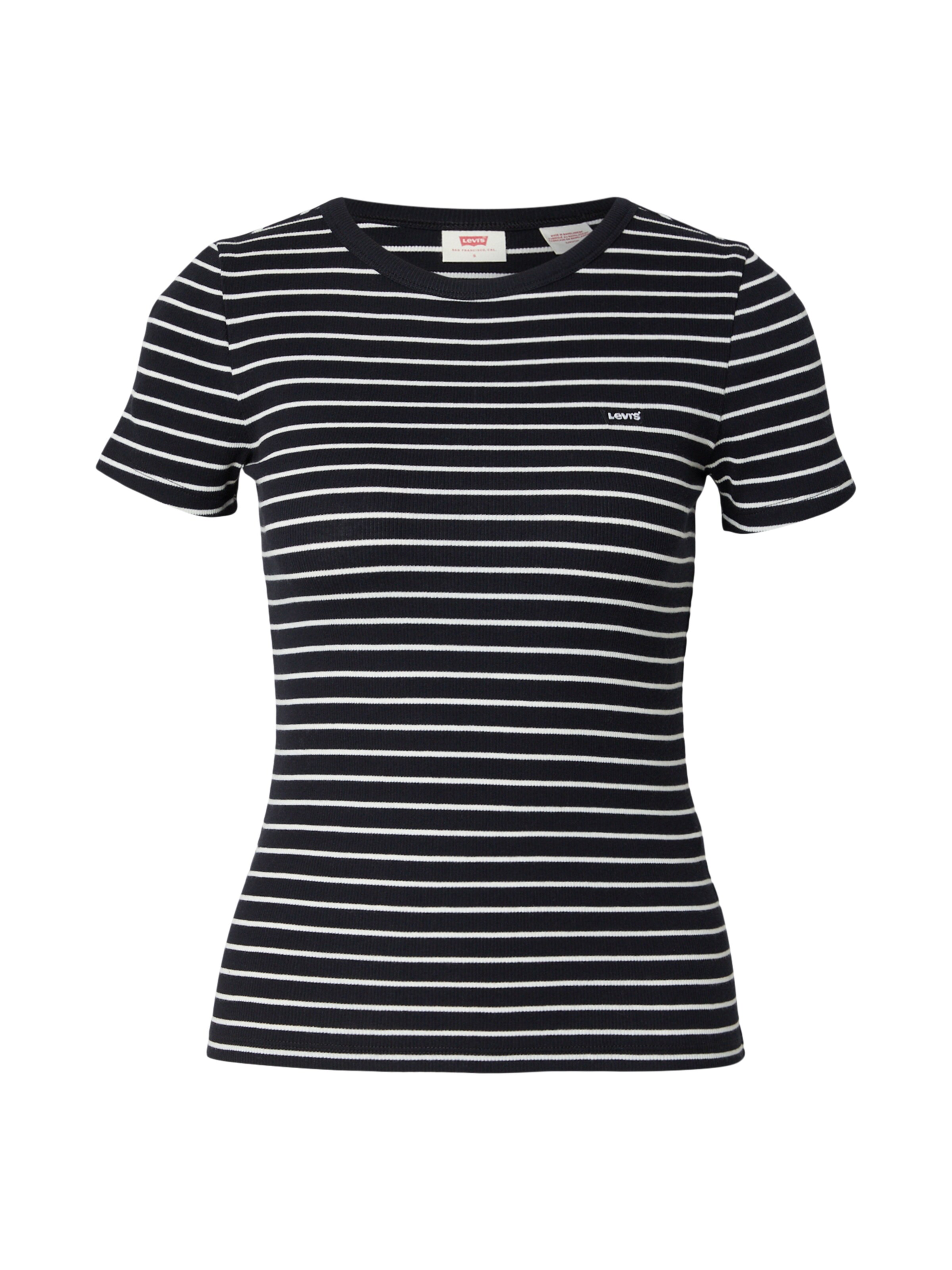 LEVI'S ® Shirt 'HAYES' in Grey: front
