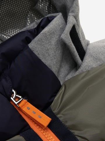 BOGNER Winterjacke in Grün