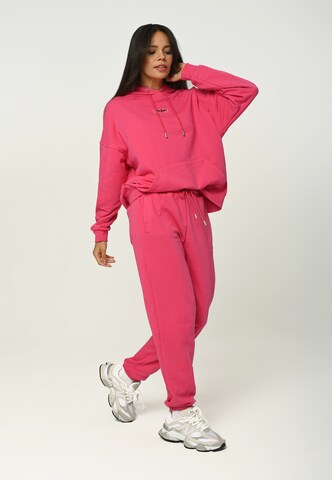 Tom Barron Sweatsuit in Pink