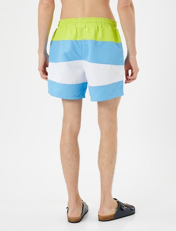 Koton Zwemshorts in Groen