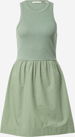 ESPRIT Φόρεμα σε πράσινο: μπροστά
