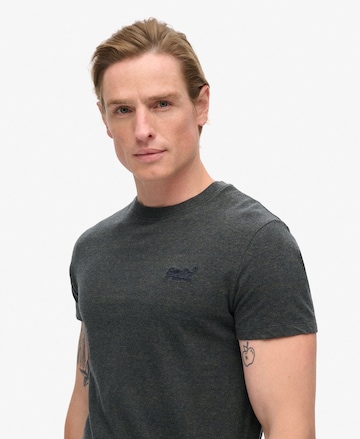 Superdry Tričko 'Essential' – zelená