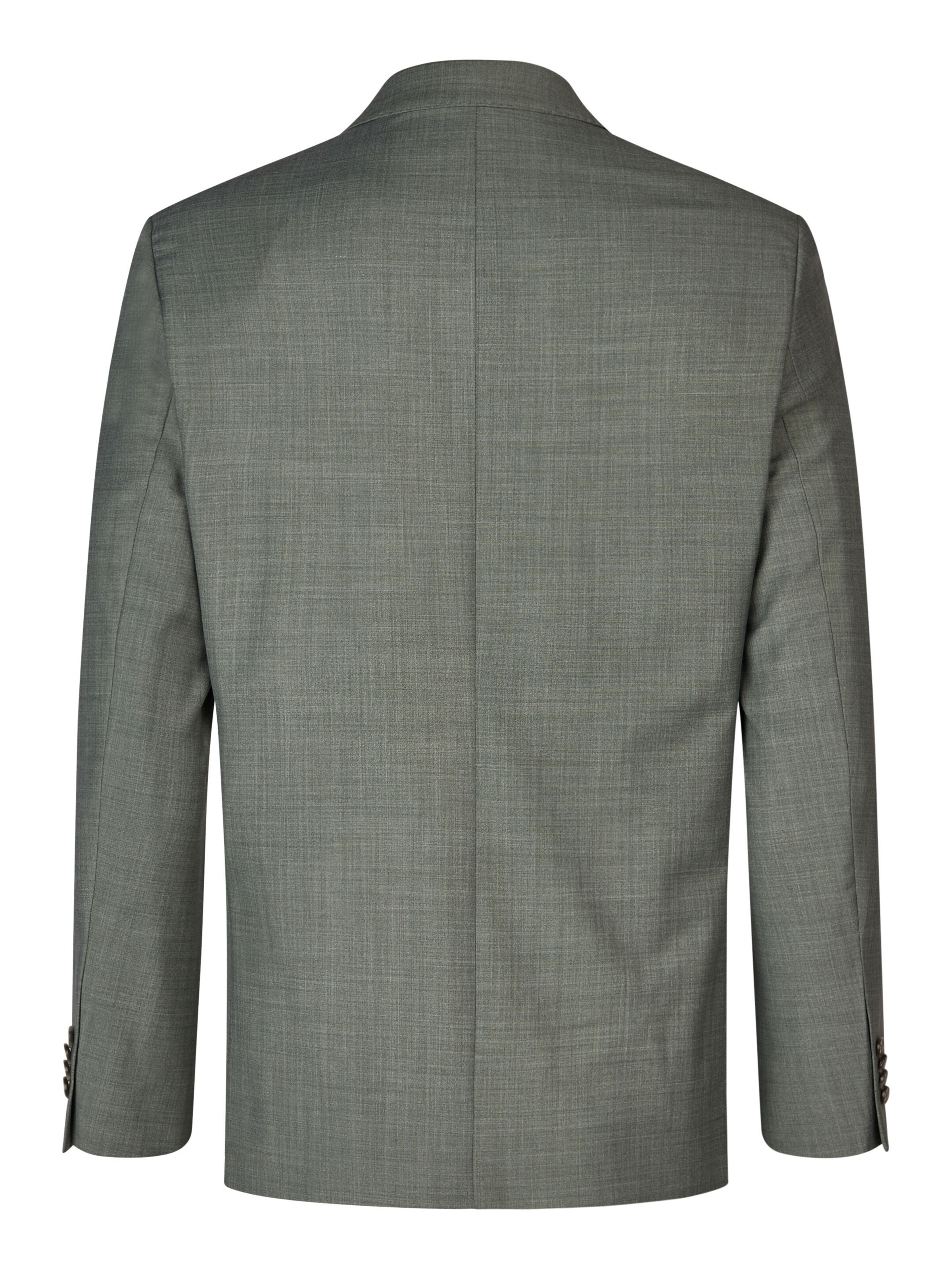 Coupe slim Veste de costume HECHTER PARIS en vert