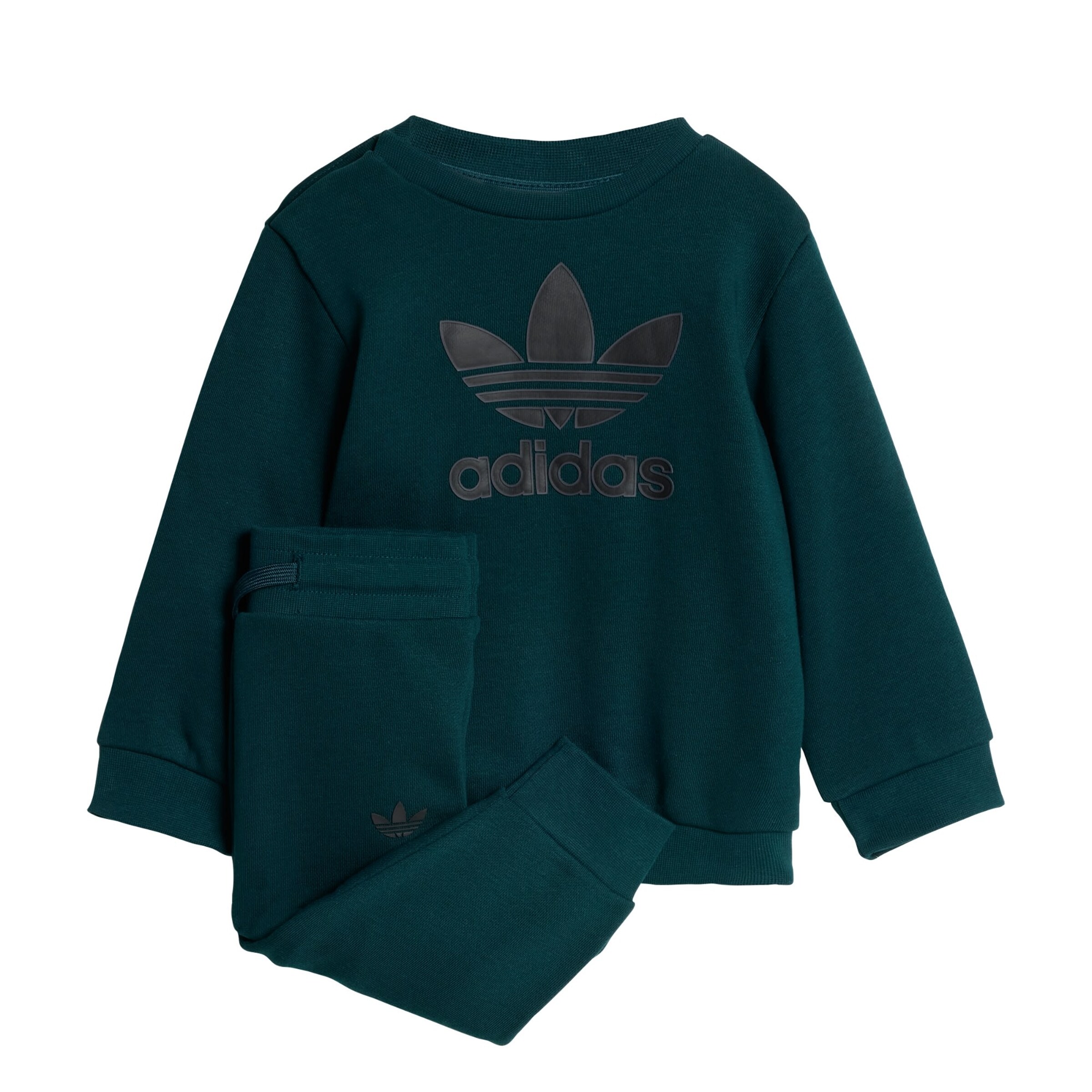 Tuta da jogging 'Trefoil' di ADIDAS ORIGINALS in verde