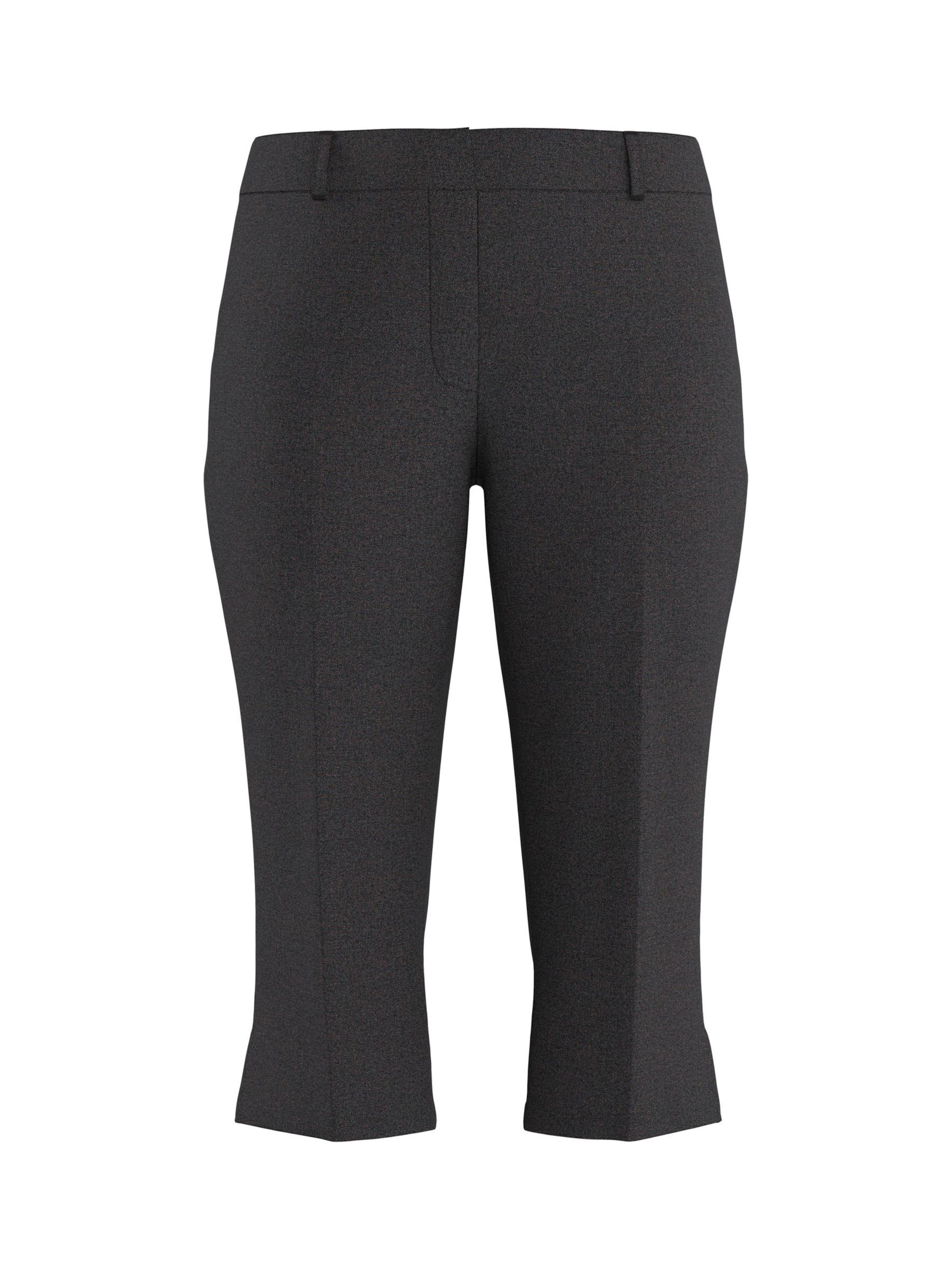 HYPEDROP Regular Broek in Zwart: voorkant