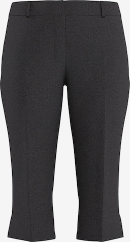 regular Pantaloni di HYPEDROP in nero: frontale