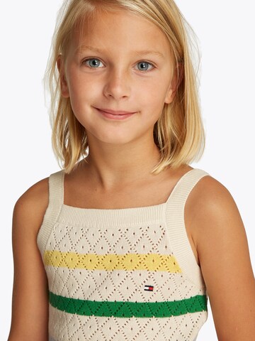 TOMMY HILFIGER Topp i gul