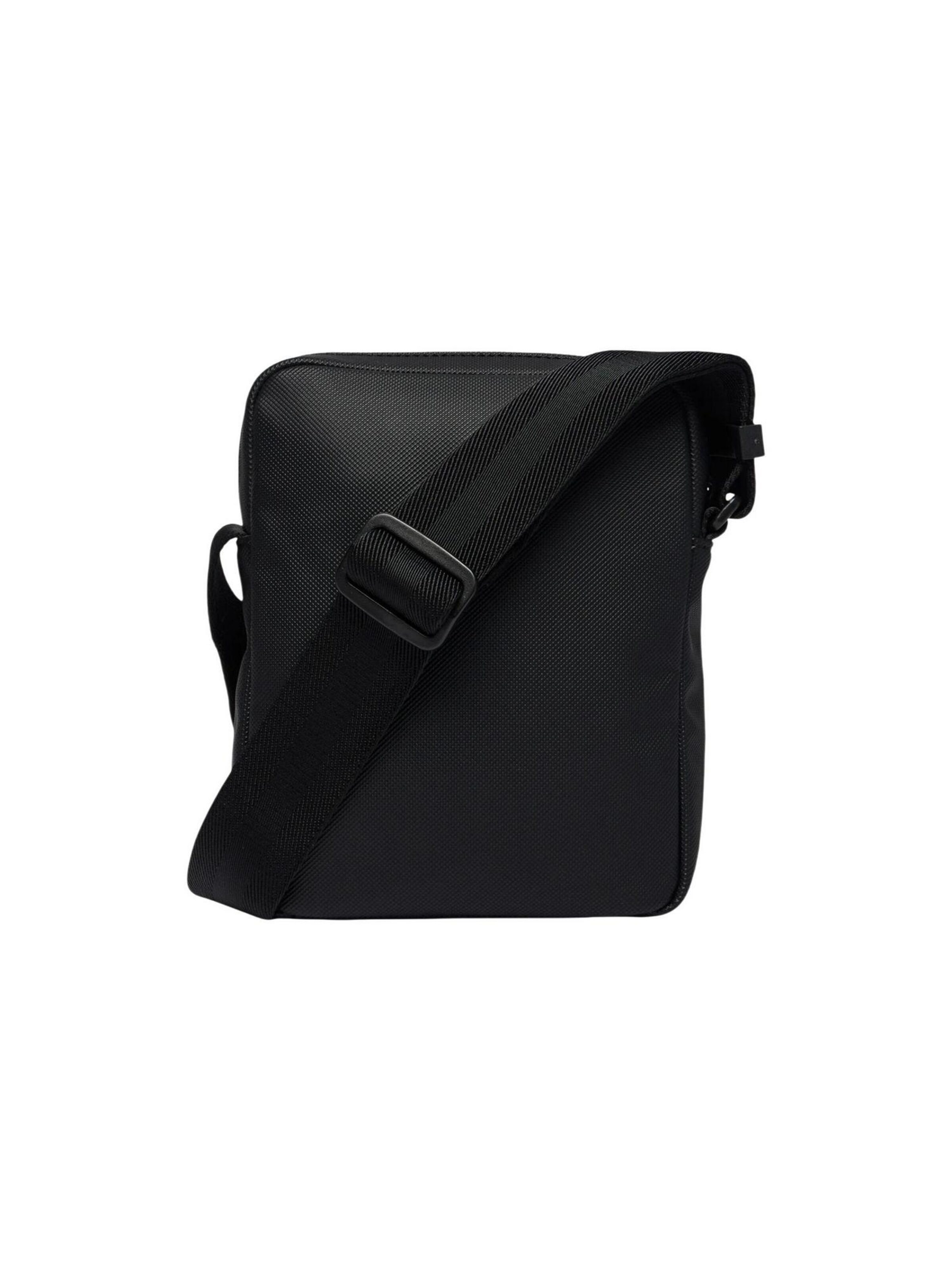 Borsa a tracolla 'Catch 3.0 P NS Zip 50573154' di BOSS in nero