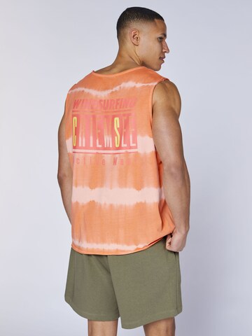 CHIEMSEE Shirt in Orange