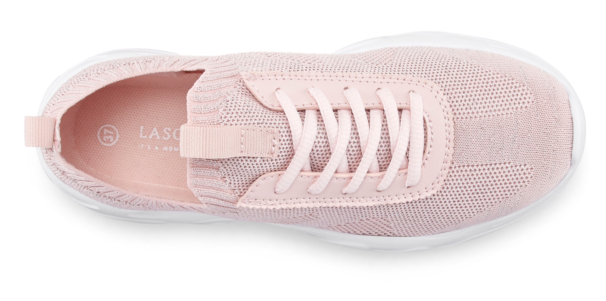 Freyling Sneakers 'LASCANA ' in Pink