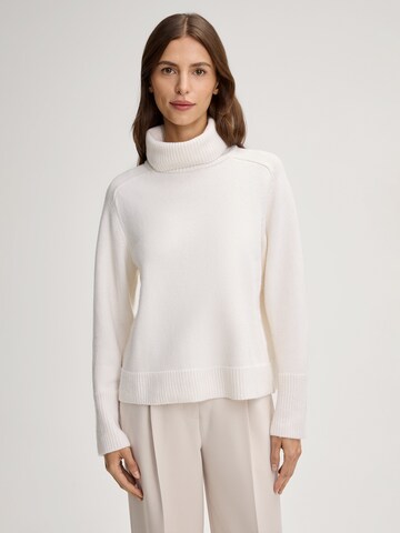 JOOP! Sweater 'Kristin' in Beige: front