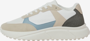 Baskets basses 'JFWASPIRE' JACK & JONES en gris : devant