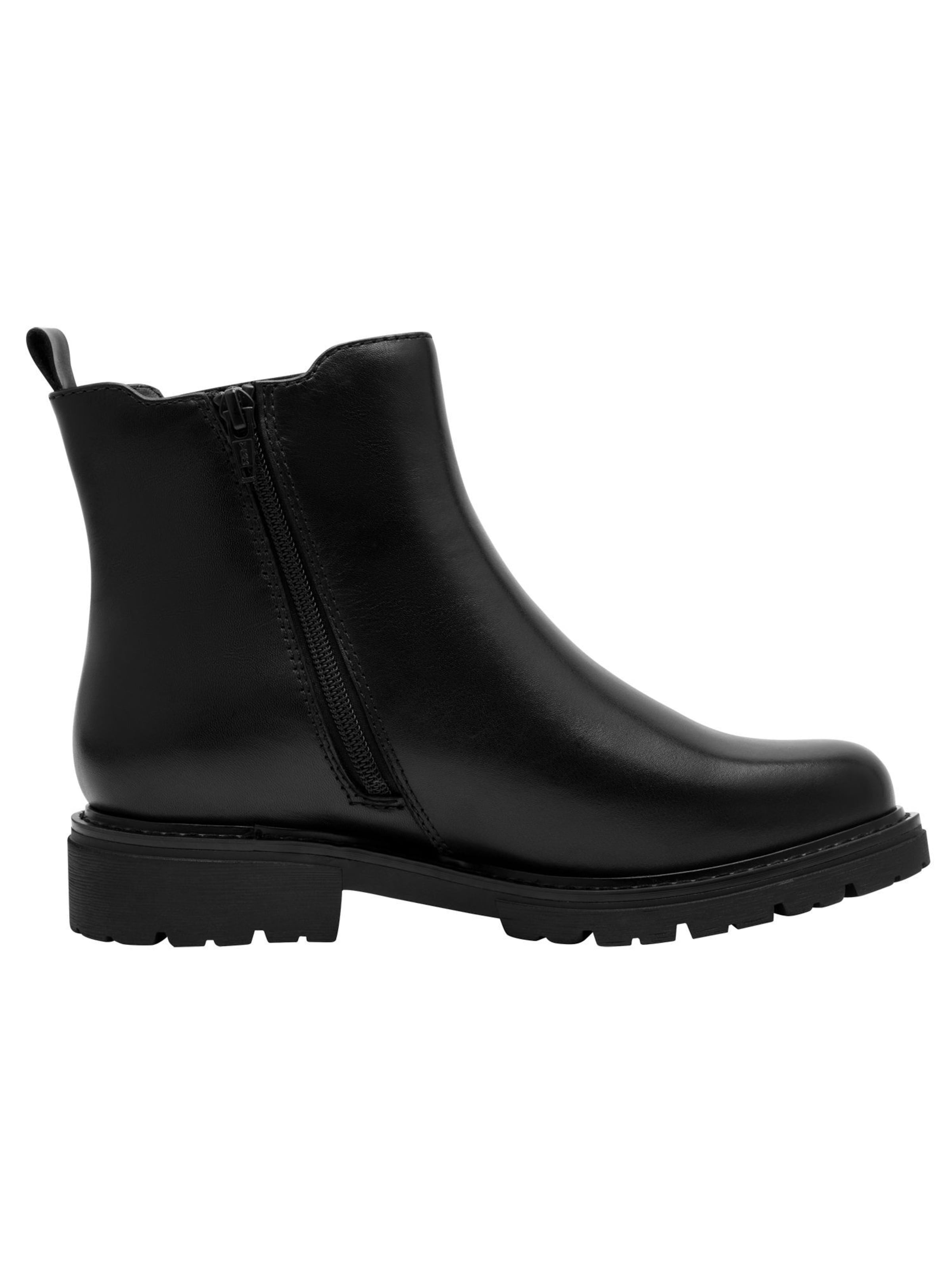 Bottines JANA en noir