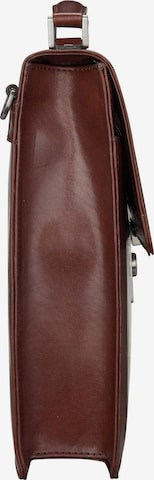 GOLDEN HEAD Document Bag 'Colorado' in Brown