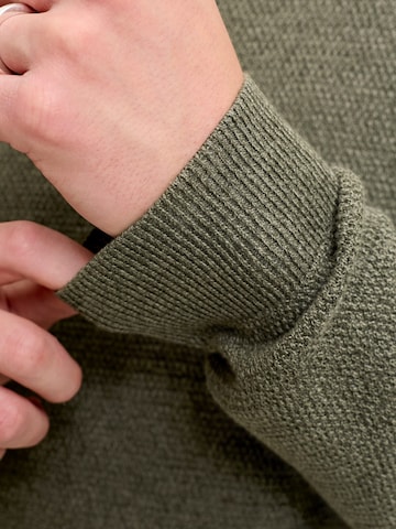 JACK & JONES Sweater 'Eryder' in Green