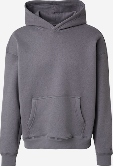 Megztinis be užsegimo iš HOLLISTER, spalva – pilka, Prekių apžvalga