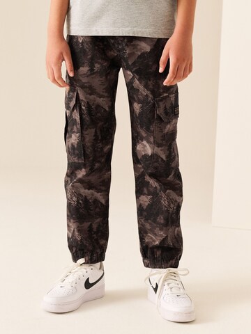 Next - Tapered Pantalón en Mezcla de colores: frente