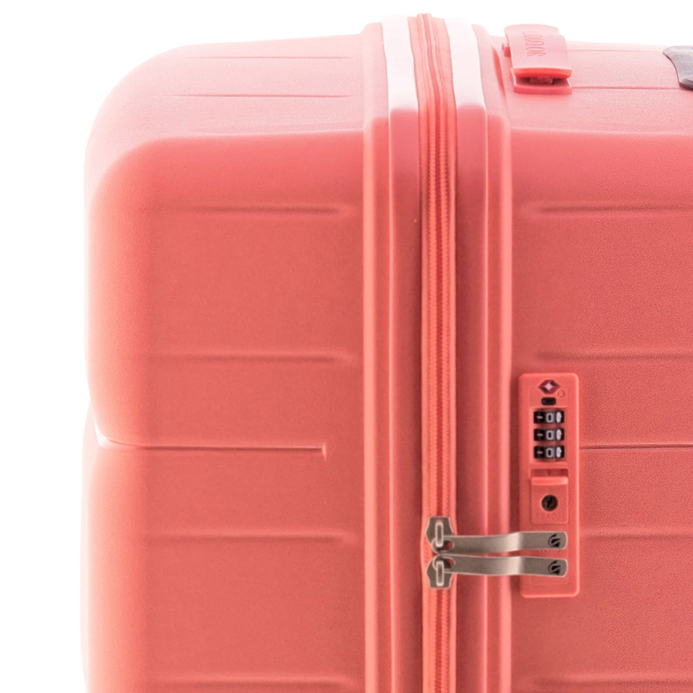 Gladiator Trolley '2700' in Roze