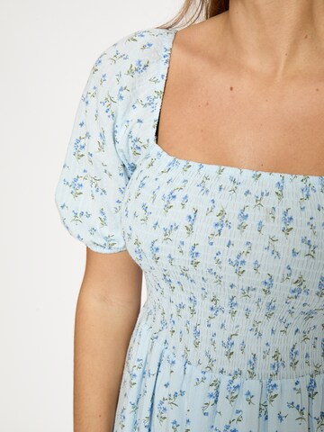 minus Dress 'Anni' in Blue