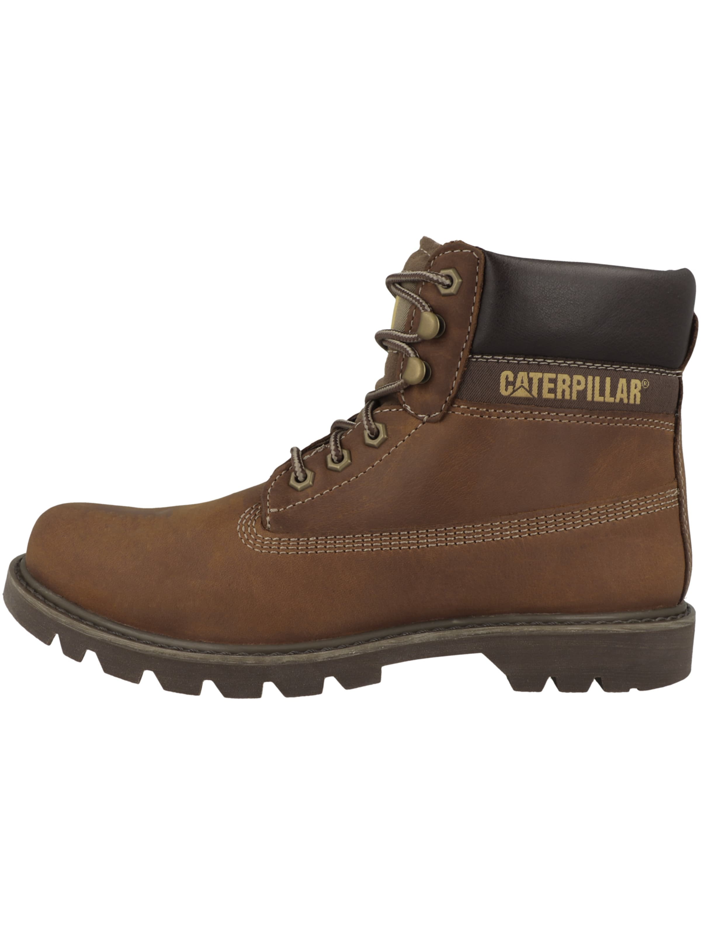Bottines à lacets 'Colorado 2.0' CATERPILLAR en marron
