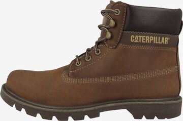 CATERPILLAR Lace-Up Boots 'Colorado 2.0' in Brown