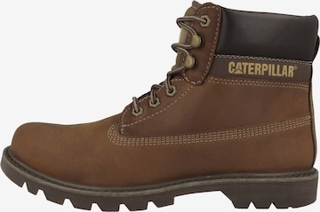 CATERPILLAR Schnürboots 'Colorado 2.0' in Braun