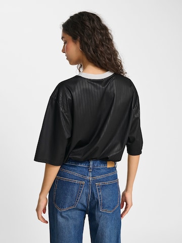Hummel Functioneel shirt 'Pulse' in Zwart