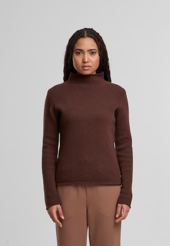Pull-over FYNCH-HATTON en marron