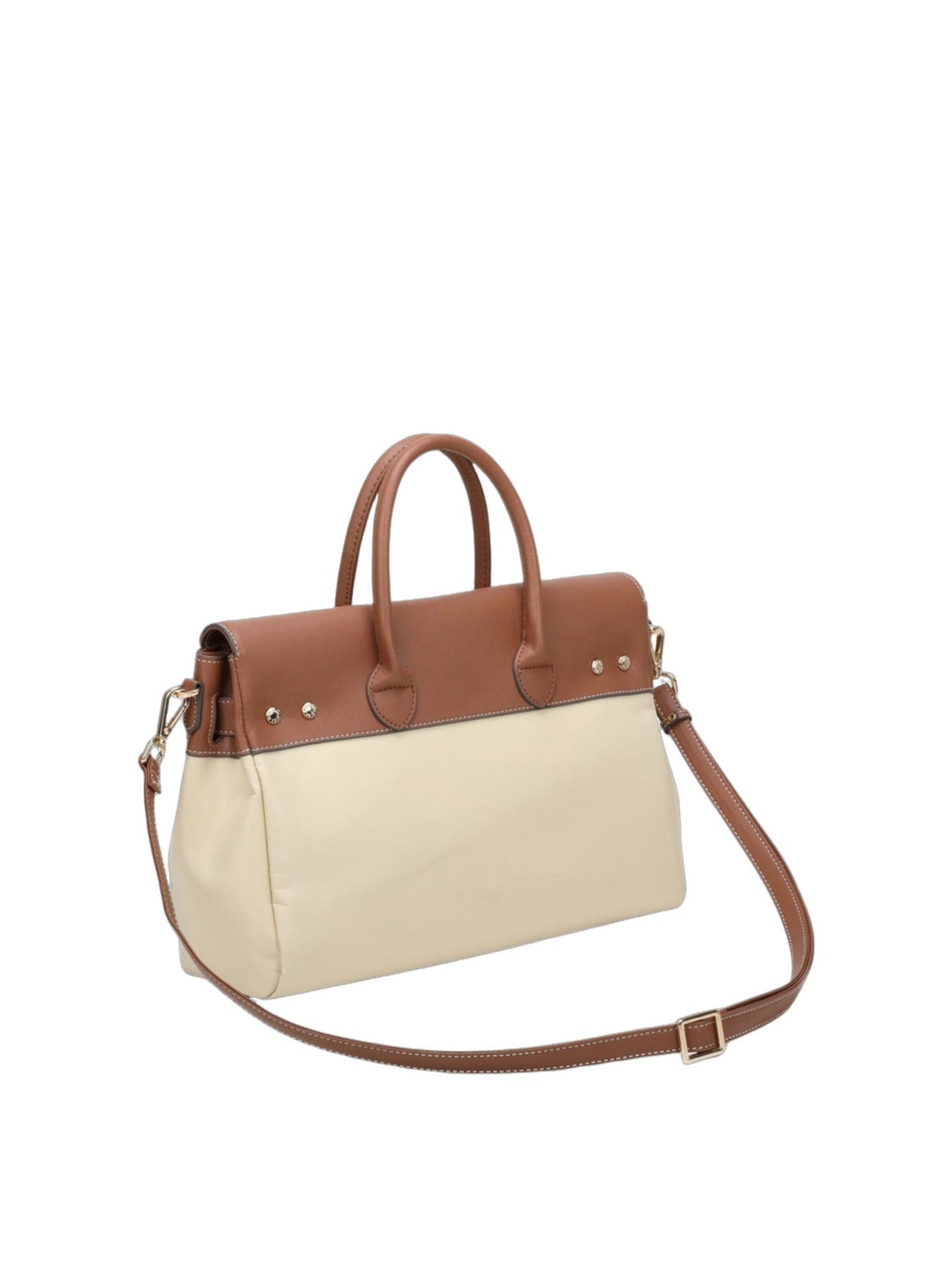 MAC DOUGLAS - Bolso de mano 'Pany' en beige