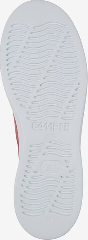 Sneaker bassa 'Runner Up' di CAMPER in rosso