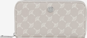 JOOP! - Carteiras 'Cortina 1.0 Melete' em cinzento: frente