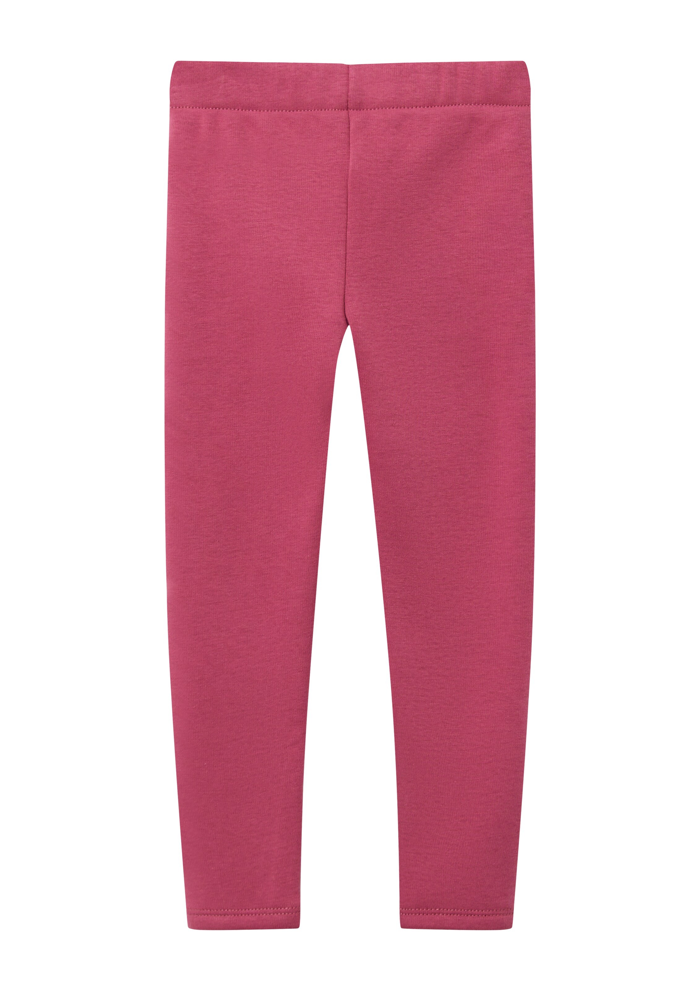 Skinny Leggings s.Oliver en rose : derrière